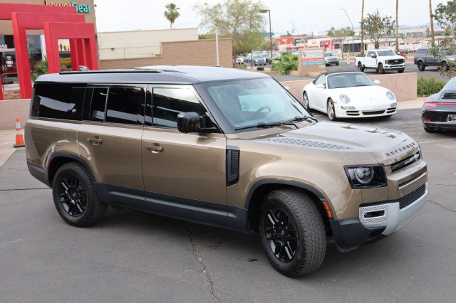 Used 2024 Land Rover Defender 130 S AWD/4WD image 11