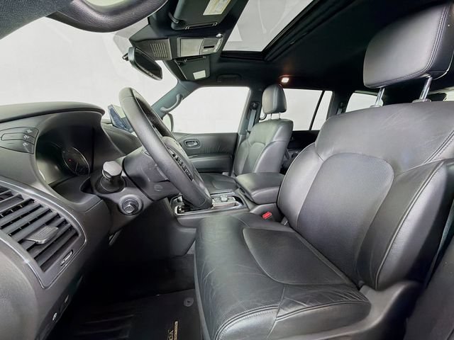 Certified 2023 Nissan Armada SL w/ Midnight Edition Package AWD/4WD image 28