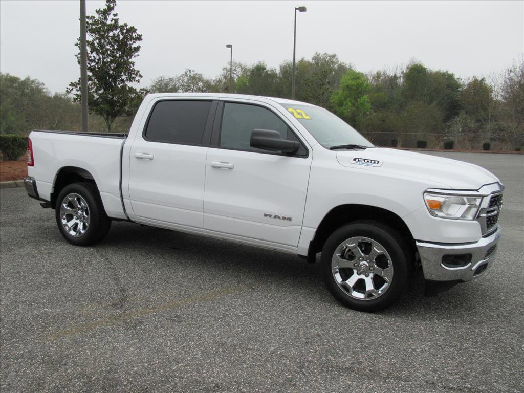 Used 2022 RAM 1500 Big Horn image 2