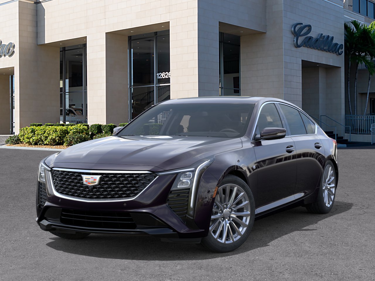 New 2026 Cadillac CT5 Premium Luxury w/ Technology Package RWD image 6