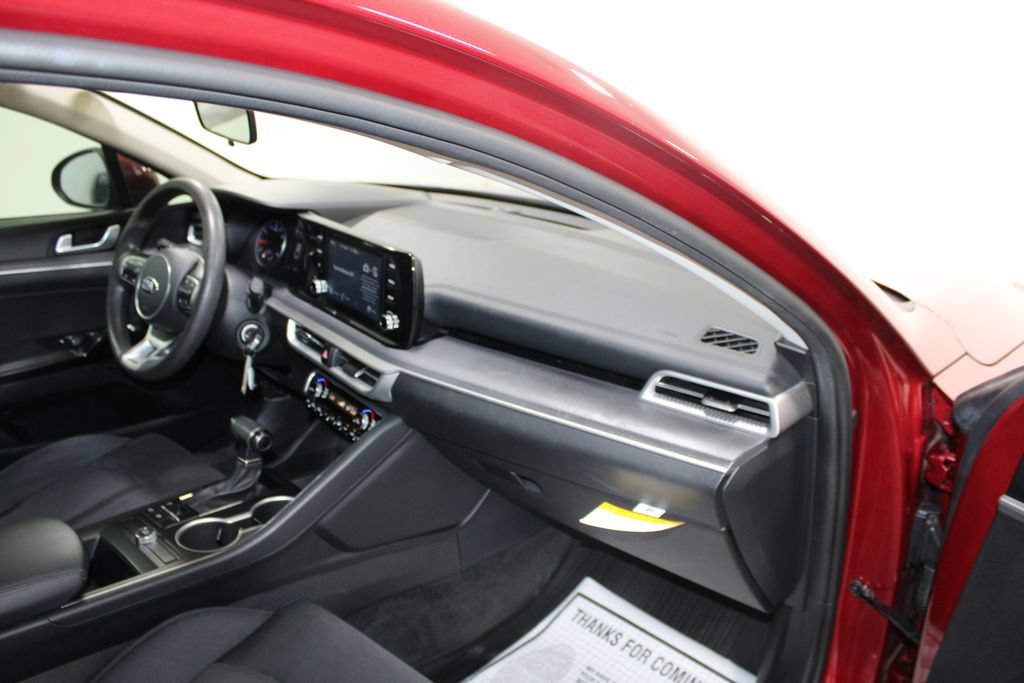 Used 2021 Kia K5 LX FWD image 25