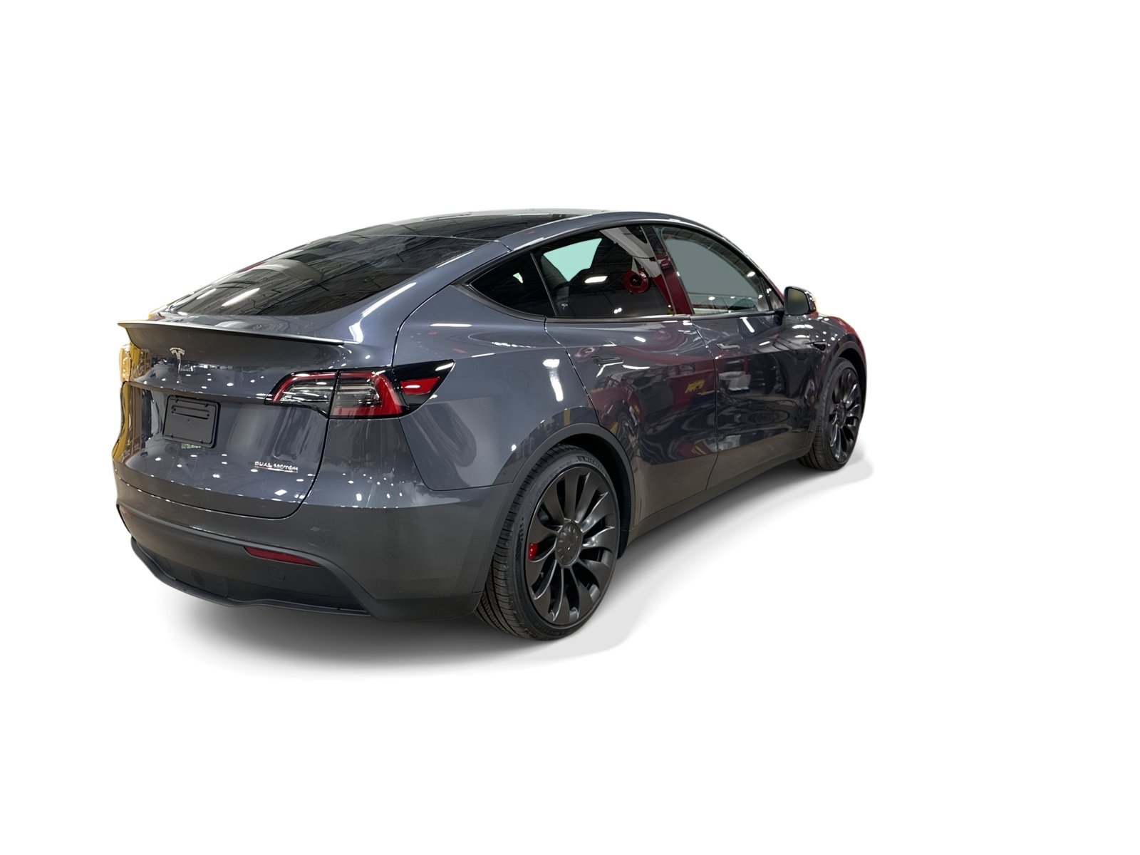 Certified 2023 Tesla Model Y Performance AWD/4WD image 6