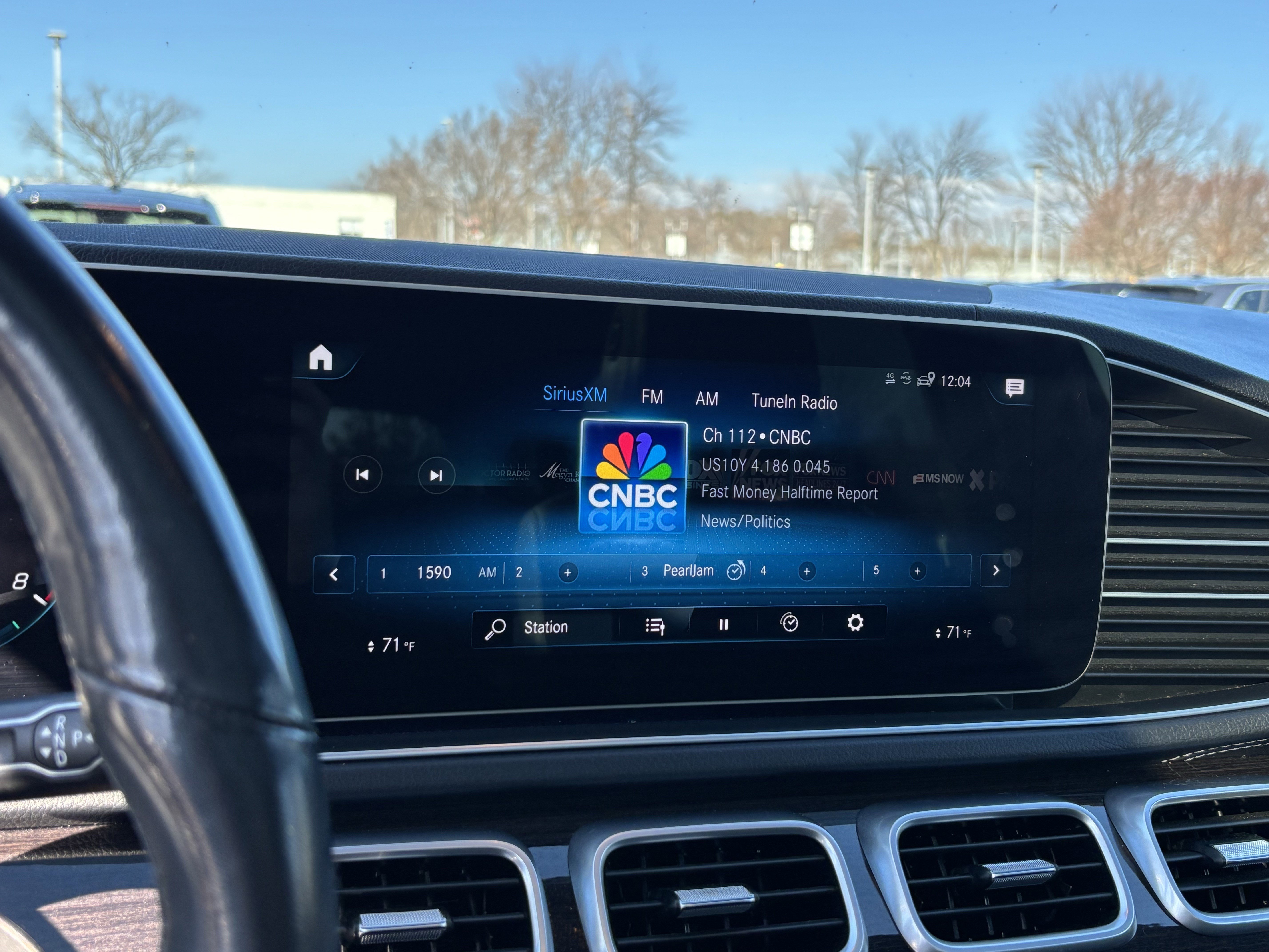 Used 2021 Mercedes-Benz GLS 580 4MATIC image 24