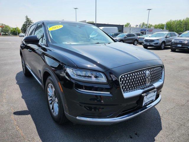 Used 2022 Lincoln Nautilus AWD w/ Premium Package
