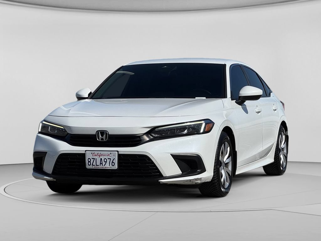 Used 2022 Honda Civic LX image 5
