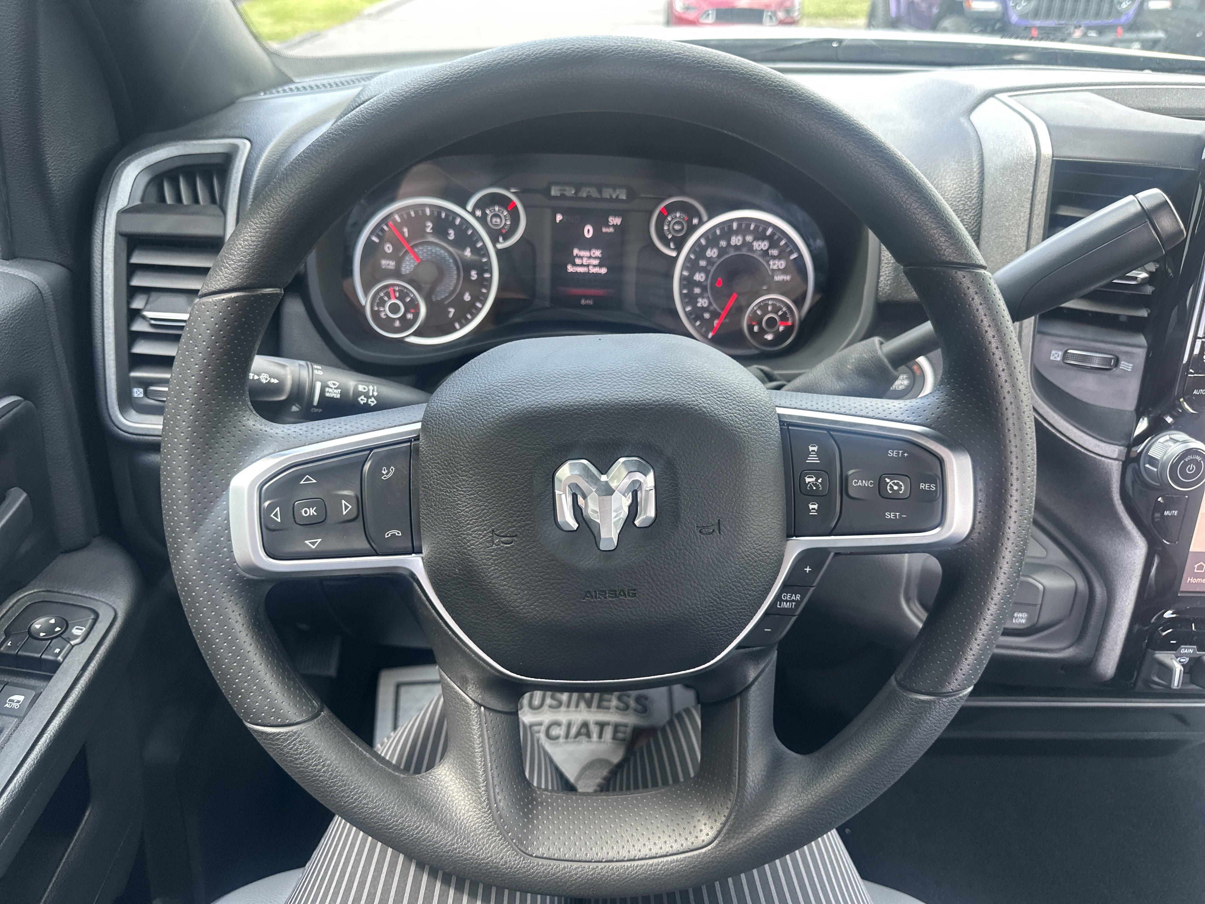 New 2026 RAM 2500 Tradesman AWD/4WD image 17