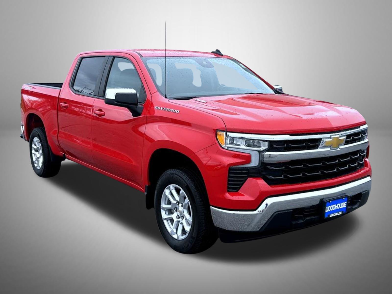 Certified 2024 Chevrolet Silverado 1500 LT AWD/4WD image 4