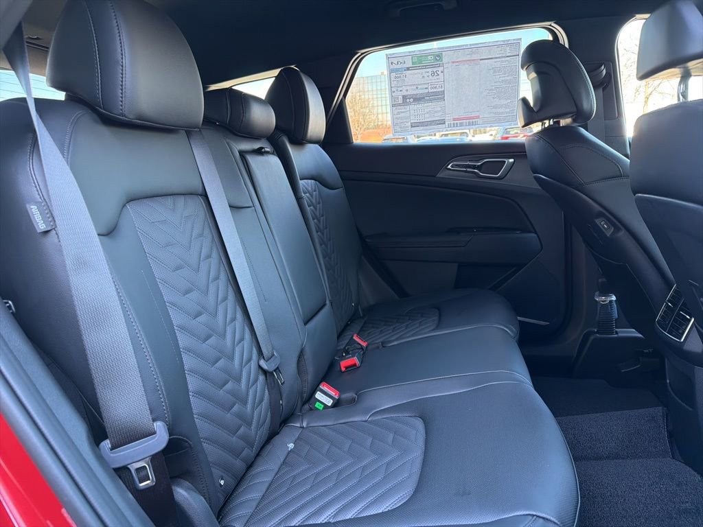 New 2026 Kia Sportage X-Line image 14