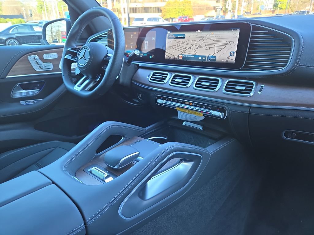 New 2026 Mercedes-Benz GLE 53 AMG 4MATIC image 18