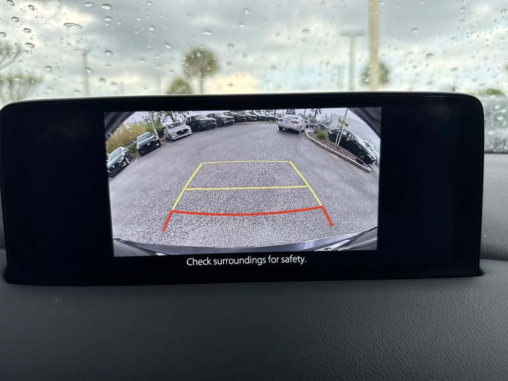 Certified 2023 MAZDA CX-5 AWD 2.5 S w/ Preferred Package image 34