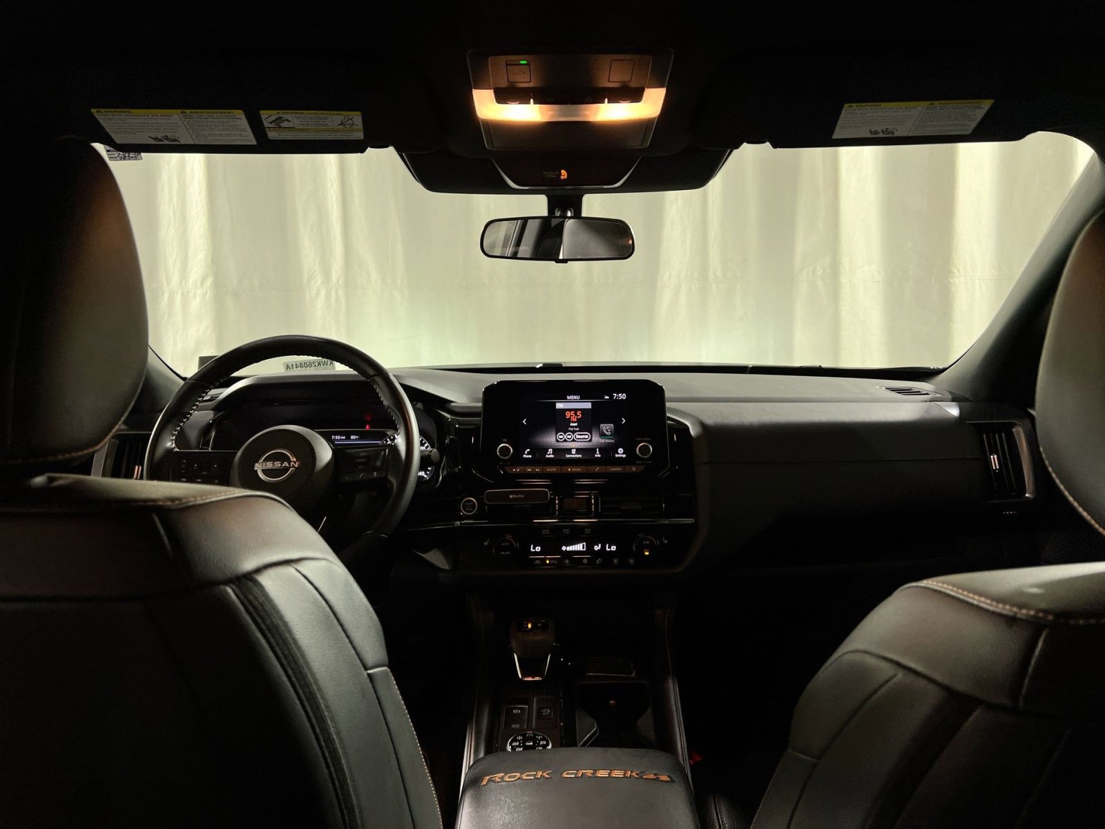 Used 2023 Nissan Pathfinder Rock Creek image 17