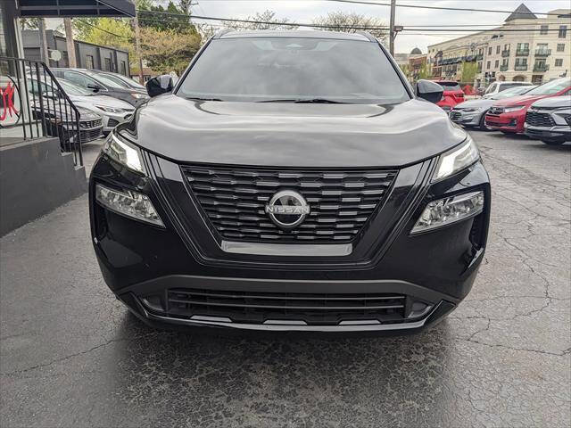 Used 2023 Nissan Rogue SV w/ SV Premium B Package AWD/4WD image 6