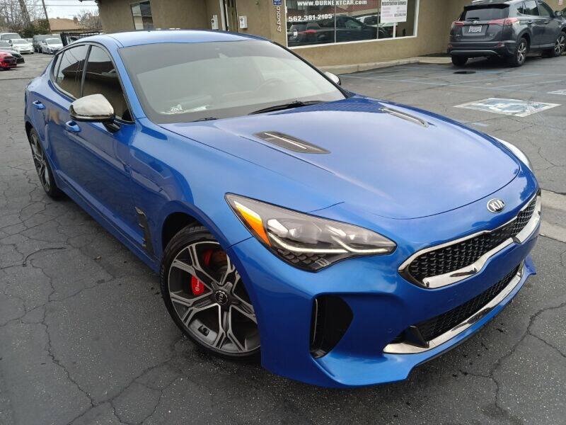 Used 2018 Kia Stinger GT RWD image 5