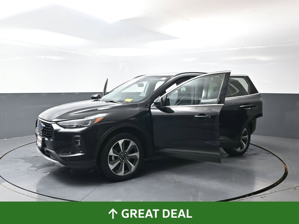 Used 2024 Ford Escape Platinum AWD/4WD image 61