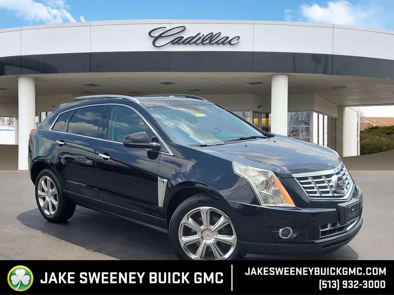 Used 2015 Cadillac SRX Performance w/ Driver Awareness Package FWD video 1