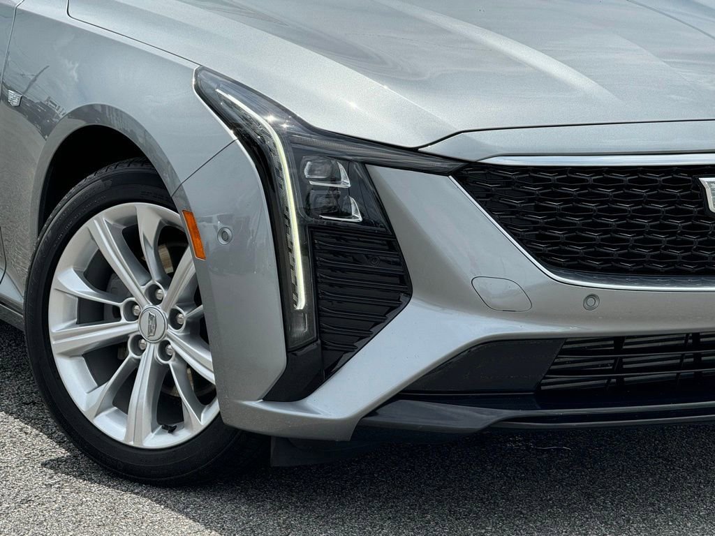 Used 2025 Cadillac CT5 Premium Luxury w/ Platinum Package AWD/4WD image 13