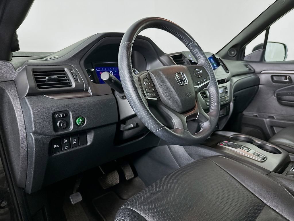 Used 2022 Honda Passport EX-L image 10