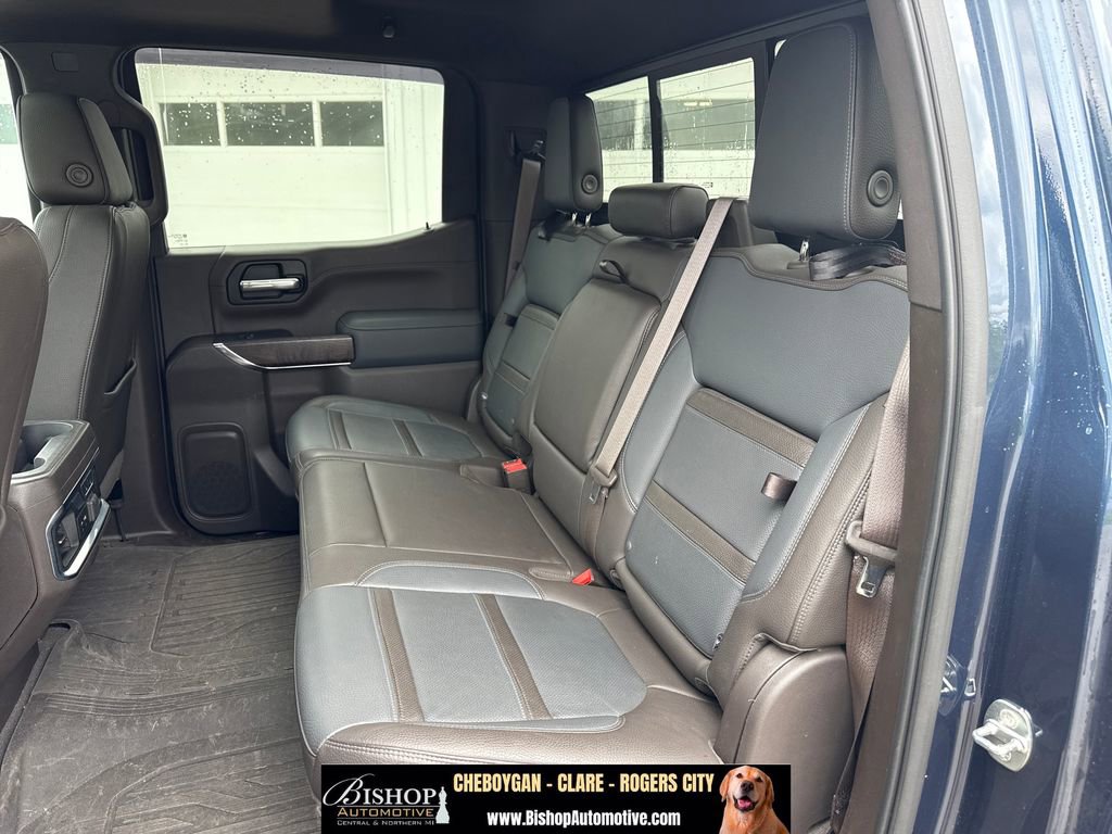 Used 2020 GMC Sierra 1500 Denali w/ Denali Ultimate Package AWD/4WD image 20