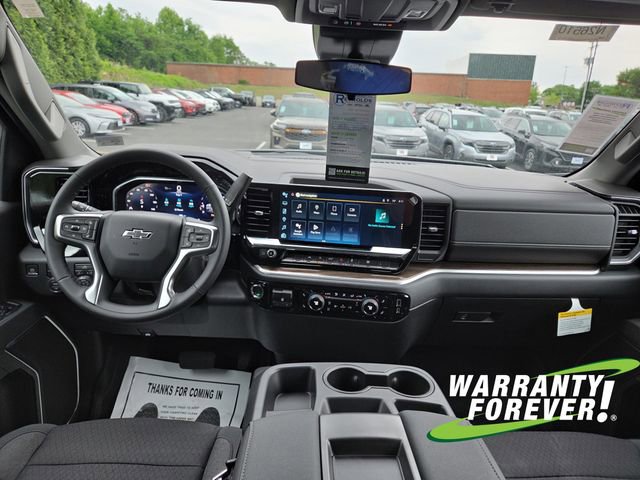 New 2026 Chevrolet Silverado 1500 RST w/ RST Select Package AWD/4WD image 10
