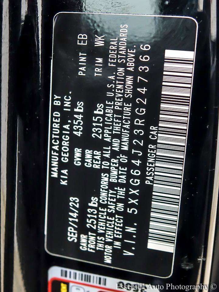 Used 2024 Kia K5 GT-Line image 38