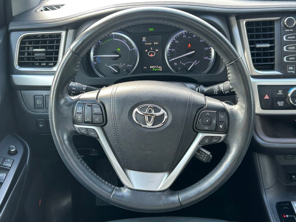 Used 2019 Toyota Highlander Limited Platinum AWD/4WD image 47
