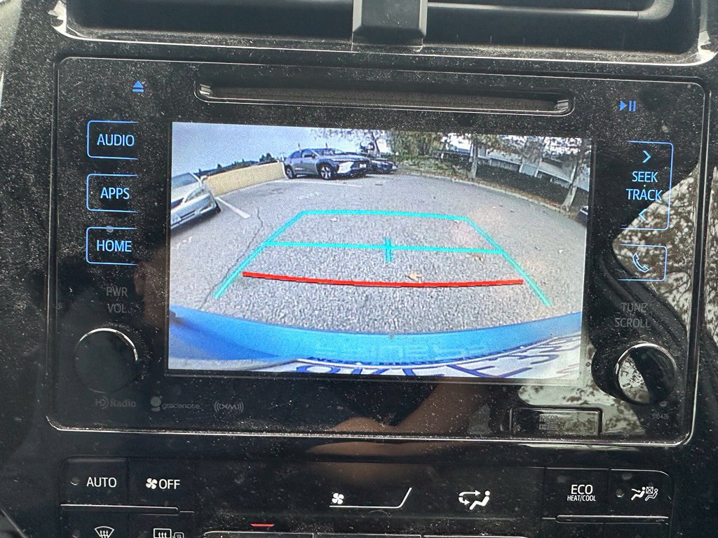 Used 2019 Toyota Prius Prime Plus w/ Carpet Mat Package FWD image 13