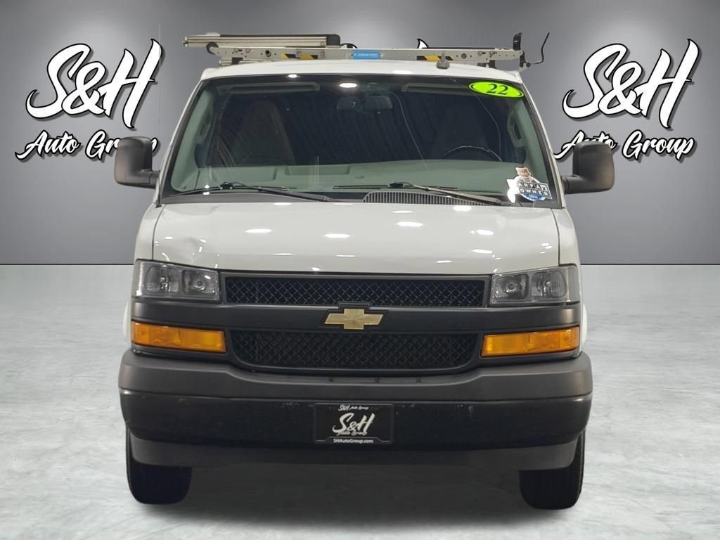 Used 2022 Chevrolet Express 2500 w/ Driver Convenience Package RWD image 15
