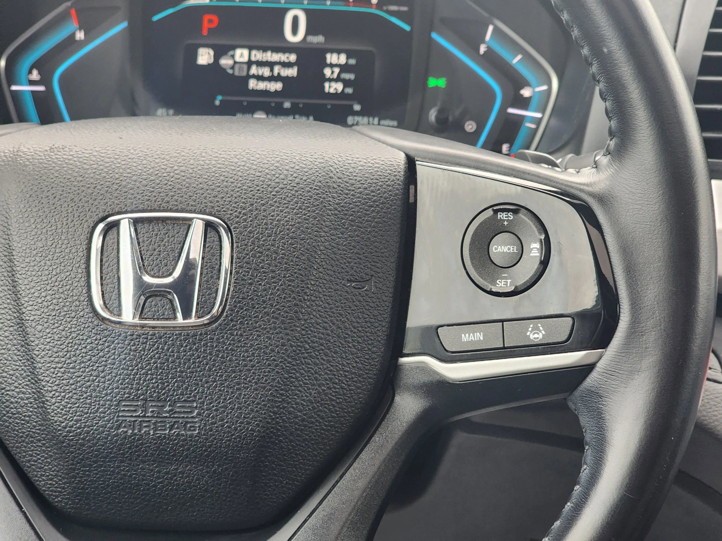 Used 2018 Honda Odyssey EX-L image 12