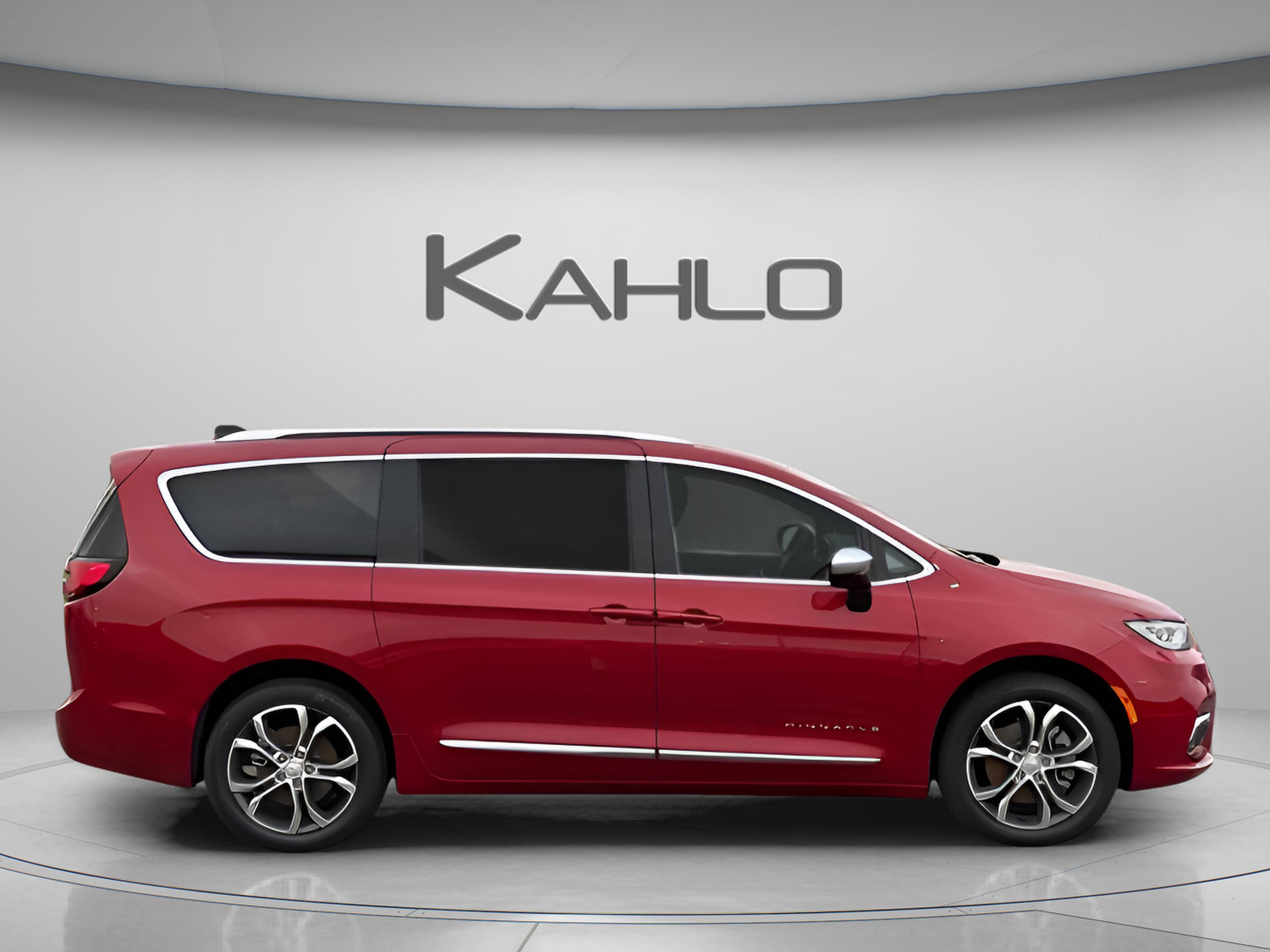 New 2026 Chrysler Pacifica Pinnacle image 6