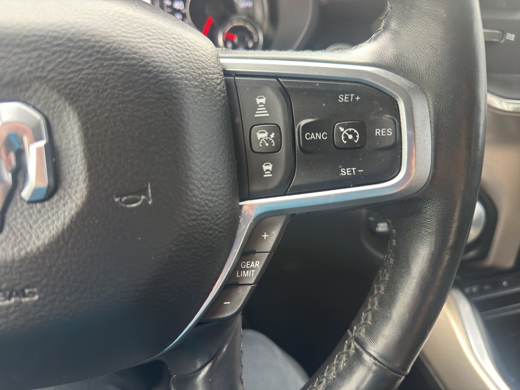 Used 2019 RAM 1500 Laramie image 28