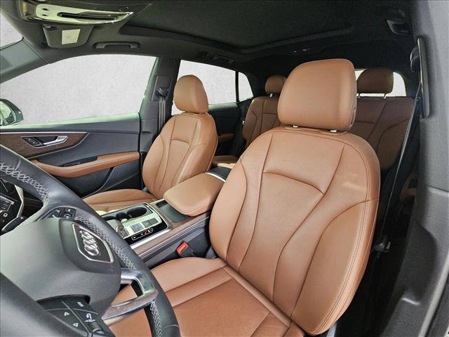 Certified 2024 Audi Q8 Premium Plus AWD/4WD image 14