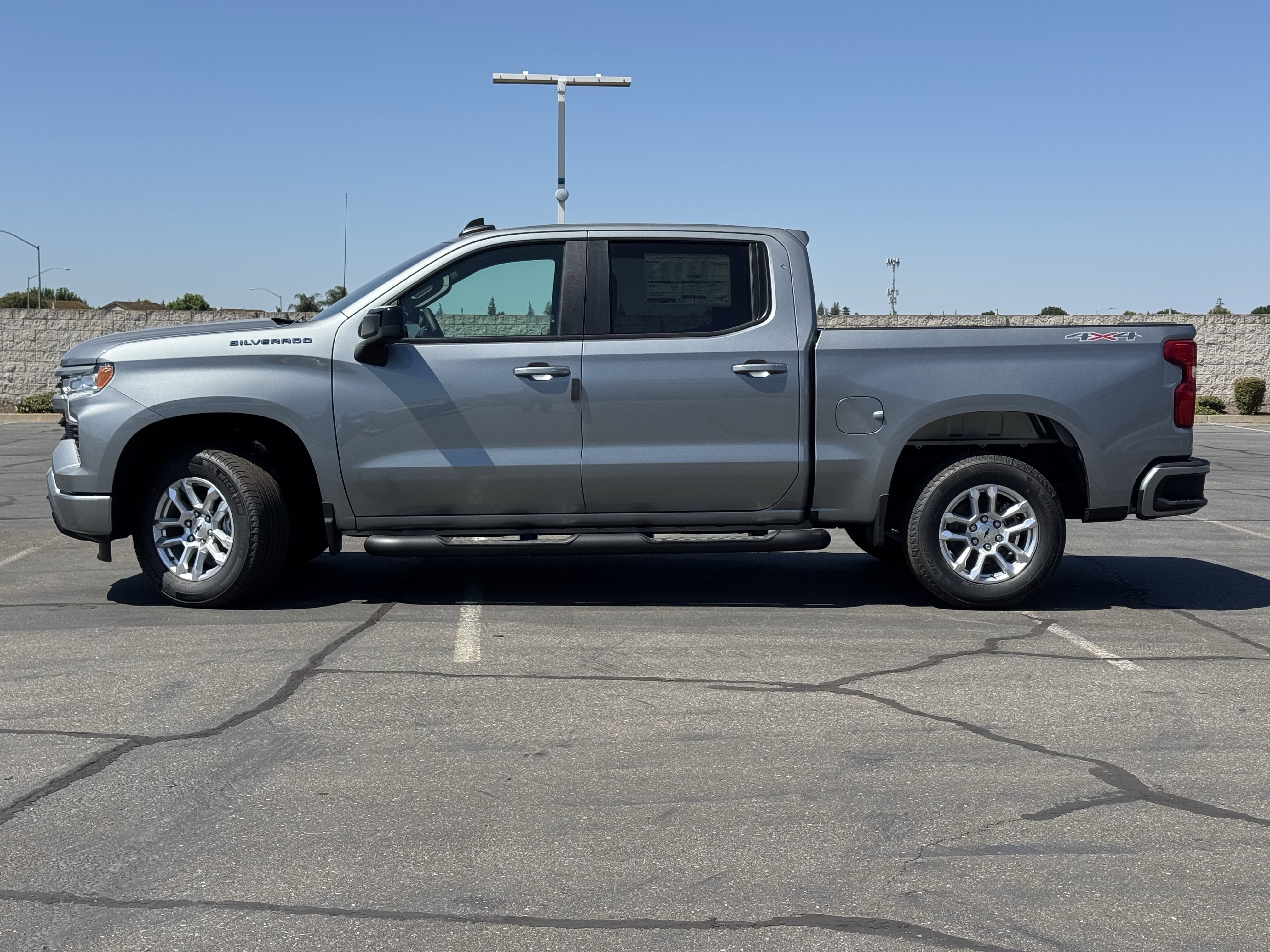 New 2026 Chevrolet Silverado 1500 RST w/ Convenience Package II AWD/4WD image 4