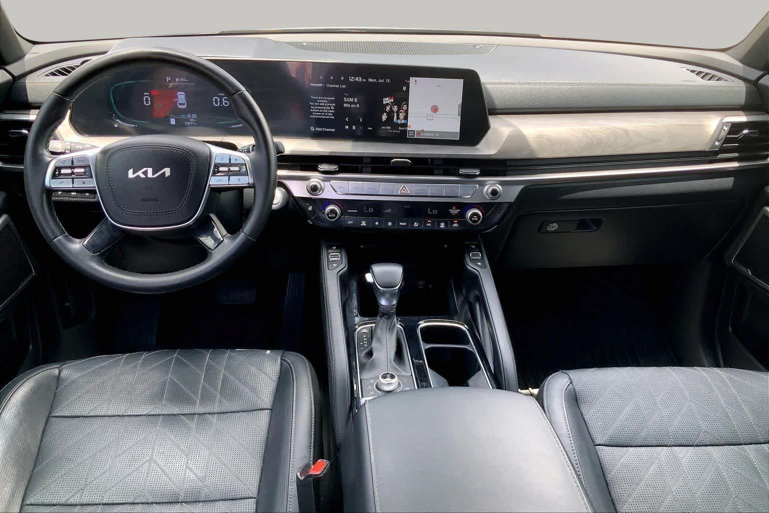 Used 2023 Kia Telluride EX X-Line AWD/4WD image 15