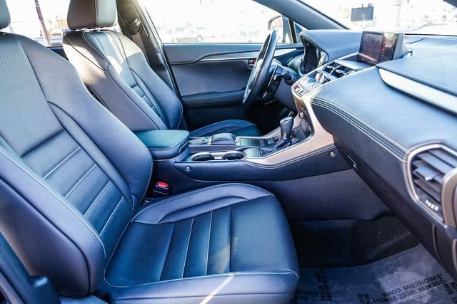 Used 2021 Lexus NX 300 F Sport image 17