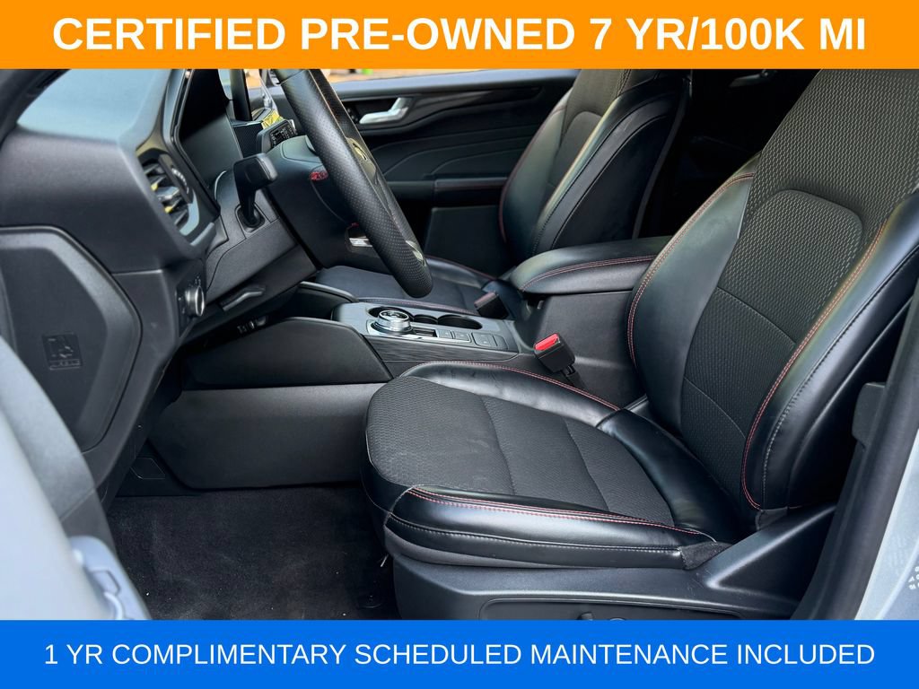 Used 2024 Ford Escape ST-Line AWD/4WD image 26