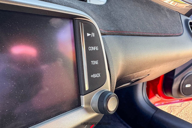 Used 2013 Chevrolet Camaro ZL1 RWD image 44