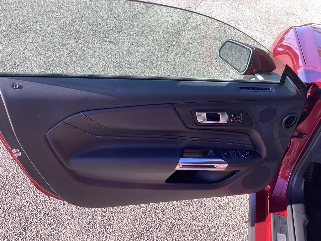 New 2025 Ford Mustang GT Premium RWD image 19