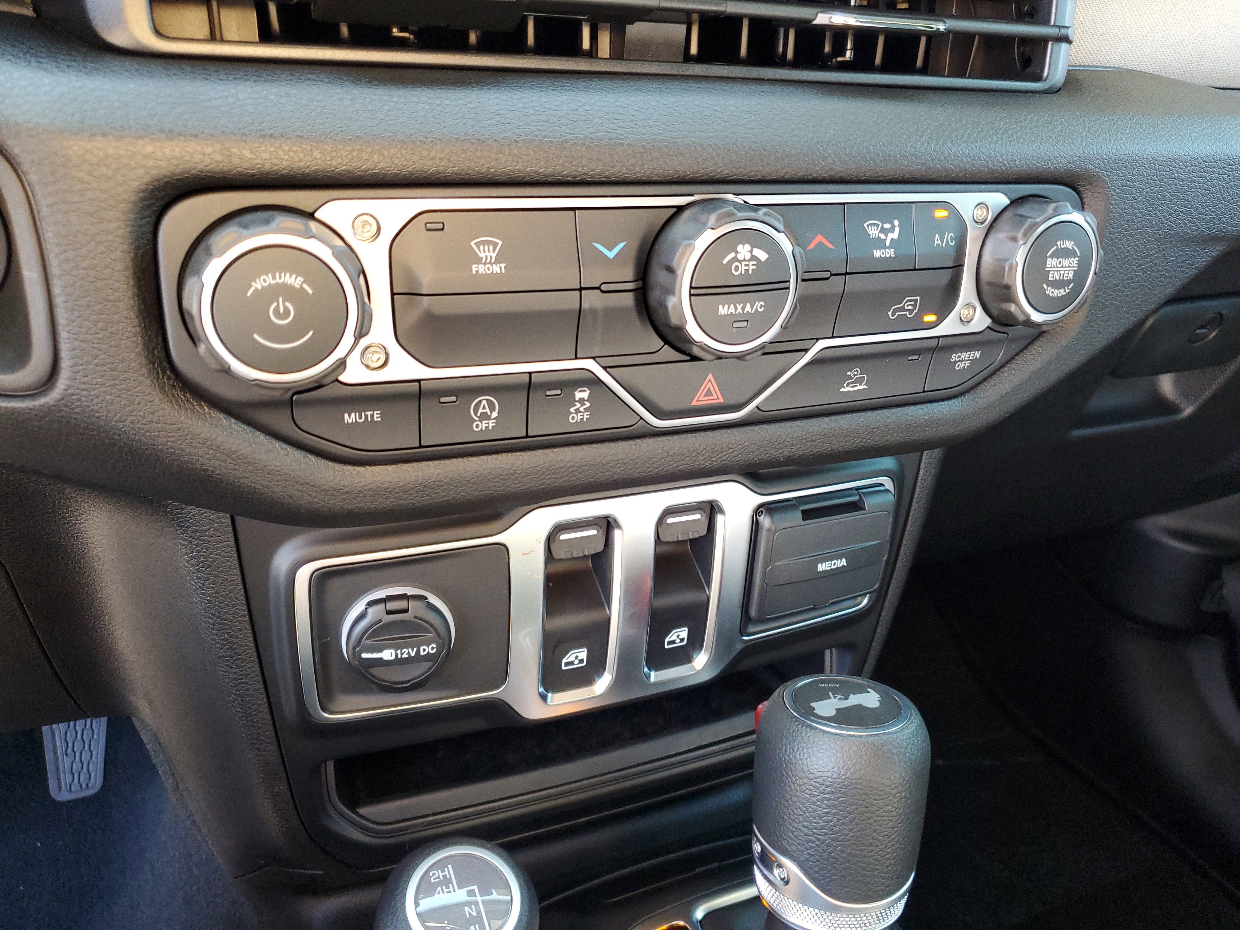 New 2026 Jeep Wrangler Sport image 16