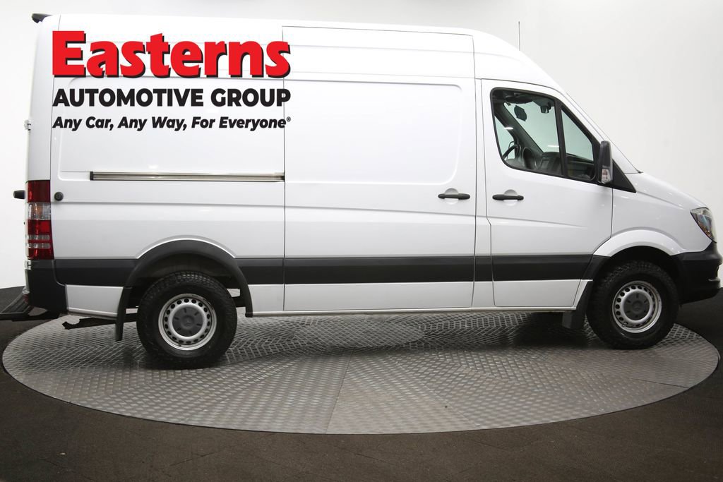 Used 2017 Mercedes-Benz Sprinter 144 Cargo image 41