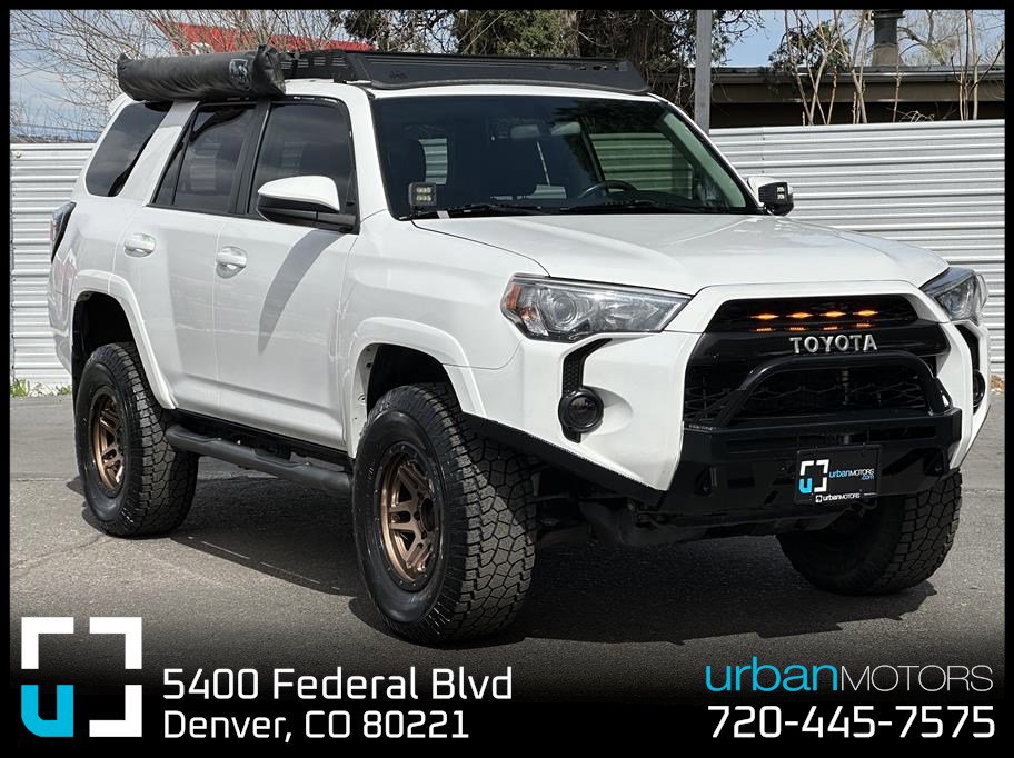 Used 2016 Toyota 4Runner SR5