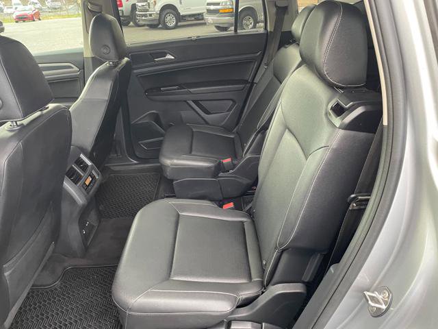 Used 2021 Volkswagen Atlas SE w/ Panoramic Sunroof Package image 22