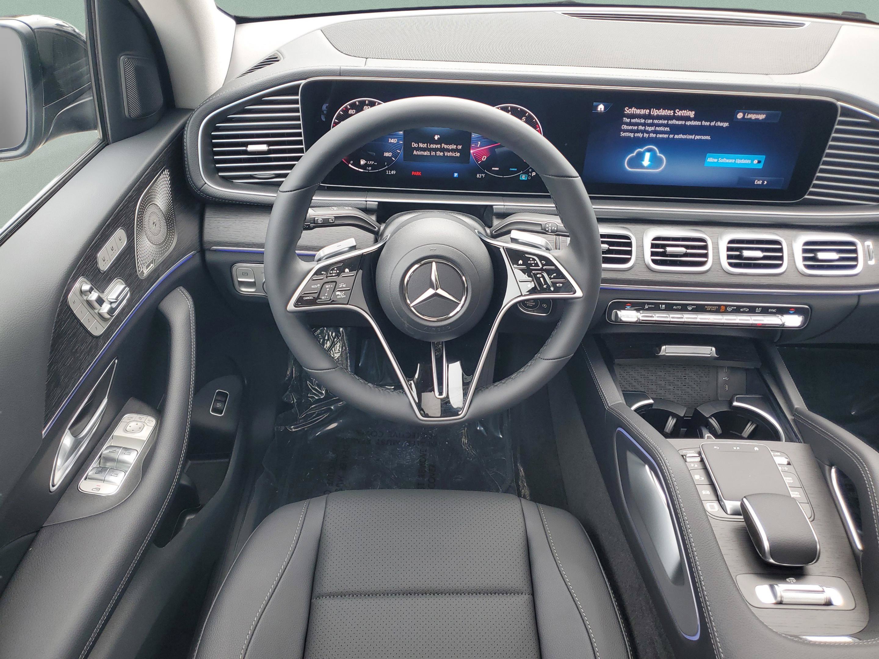 Certified 2026 Mercedes-Benz GLS 450 4MATIC image 14