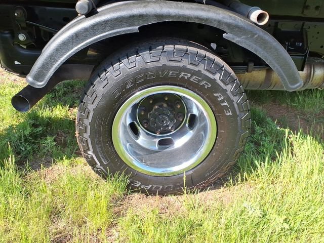 Used 2021 RAM 3500 Tradesman w/ Chrome Appearance Group AWD/4WD image 9