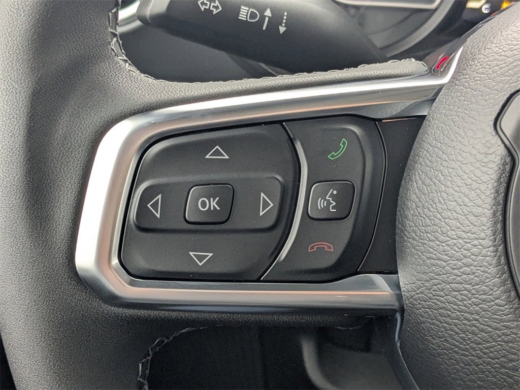 New 2026 Jeep Wrangler Sahara w/ Technology Group image 23