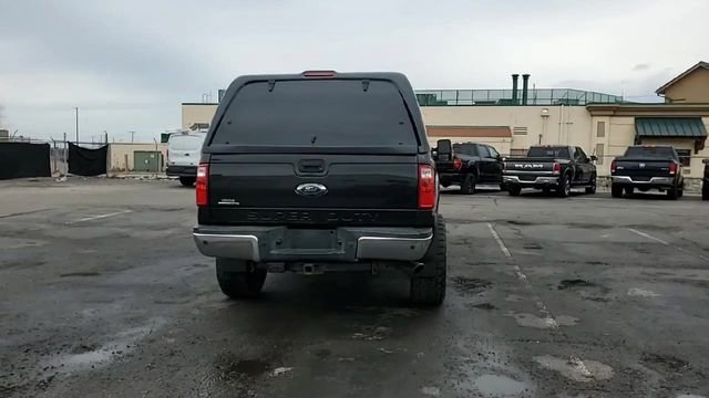 Used 2015 Ford F350 Lariat image 7