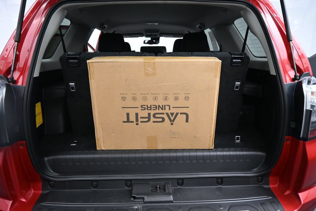 Used 2022 Toyota 4Runner SR5 RWD image 18