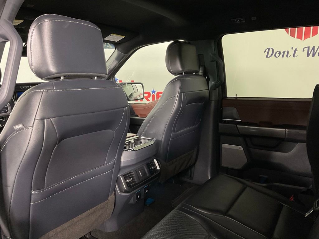 Certified 2021 Ford F150 Lariat AWD/4WD image 14