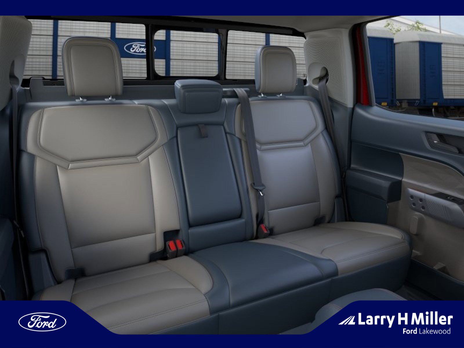 New 2026 Ford Maverick Lariat AWD/4WD image 11