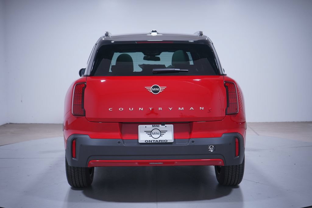New 2026 MINI Cooper Countryman S AWD/4WD image 5