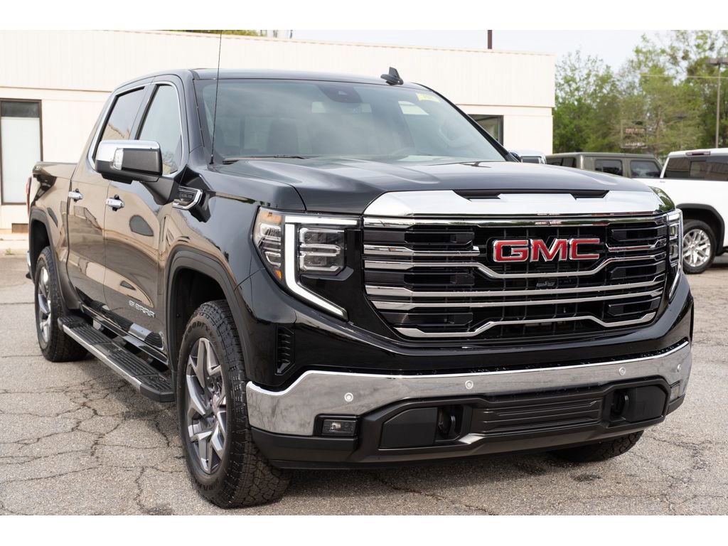 New 2026 GMC Sierra 1500 SLT w/ SLT Premium Plus Package image 37